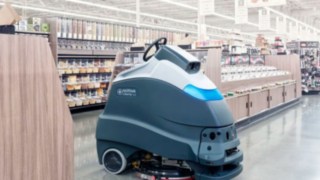 Fregadoras autónomas